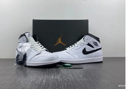 Rep EP DQ8426-132 Air Mid DQ8426-132 Jordan  1 0226